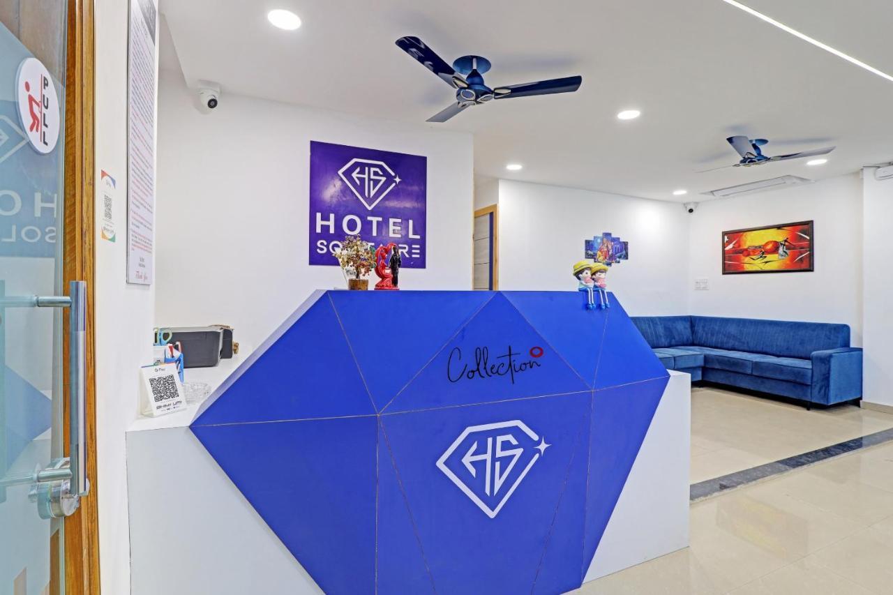 Hotel Solitaire, Best Luxurious Hotel Ac Rooms In スーラト エクステリア 写真